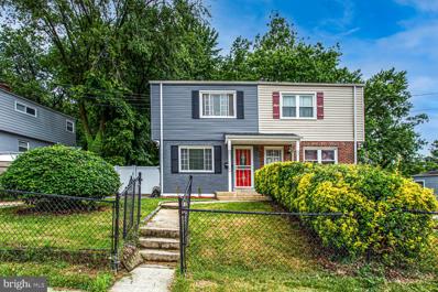 4607 Brookfield Drive, Suitland, MD 20746 - #: MDPG2045498
