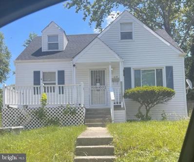 310 Zelma Avenue, Capitol Heights, MD 20743 - #: MDPG2045528
