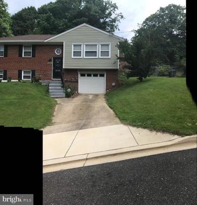 4820 Newman Road, Temple Hills, MD 20748 - #: MDPG2045548