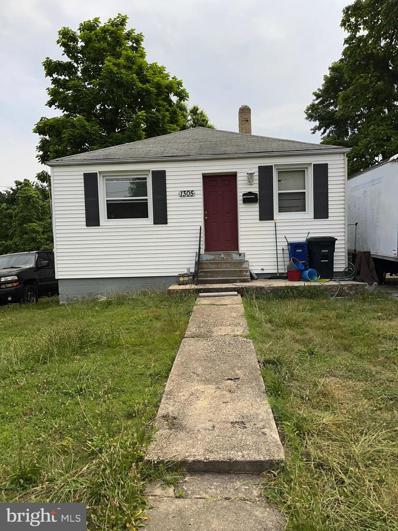 1305 Oates Street, Capitol Heights, MD 20743 - #: MDPG2047348