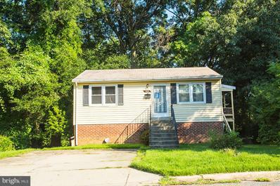 5812 Dade Street, Capitol Heights, MD 20743 - #: MDPG2047778