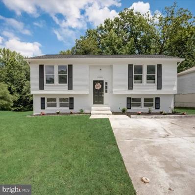 2500 Timbercrest Drive, District Heights, MD 20747 - #: MDPG2048050
