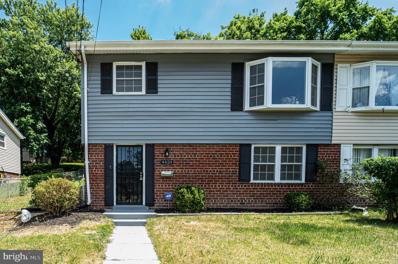 4424 23RD Parkway, Temple Hills, MD 20748 - #: MDPG2048066
