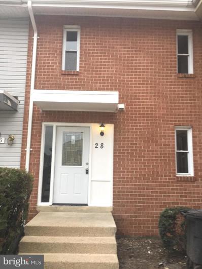 28 Daimler Drive UNIT 68, Capitol Heights, MD 20743 - #: MDPG2048286