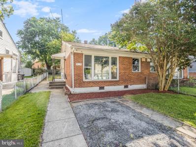 619 Birchleaf Avenue, Capitol Heights, MD 20743 - #: MDPG2048332