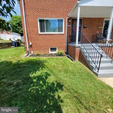 4338 23RD Place, Temple Hills, MD 20748 - #: MDPG2048744