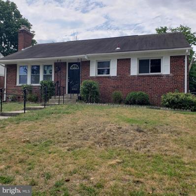6907 Lansdale Street, District Heights, MD 20747 - #: MDPG2049120
