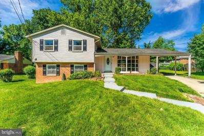 4103 Stratton Road, Temple Hills, MD 20748 - #: MDPG2049506