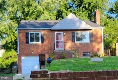 502 Suffolk Avenue, Capitol Heights, MD 20743 - #: MDPG2050168