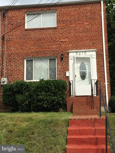 5610 62ND Avenue, Riverdale, MD 20737 - #: MDPG2051790