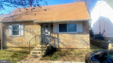 923 Clovis Avenue, Capitol Heights, MD 20743 - #: MDPG2052008