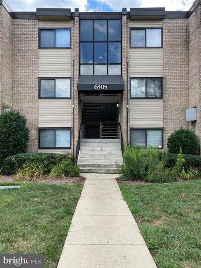 6305 Hil Mar Drive UNIT 2-5, District Heights, MD 20747 - #: MDPG2052104