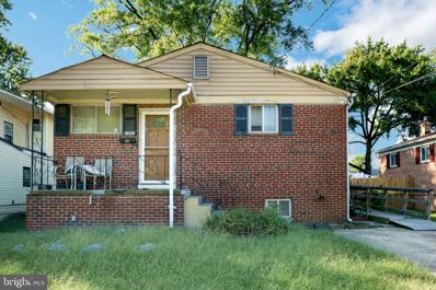 2303 Delano Lane, District Heights, MD 20747 - #: MDPG2053066
