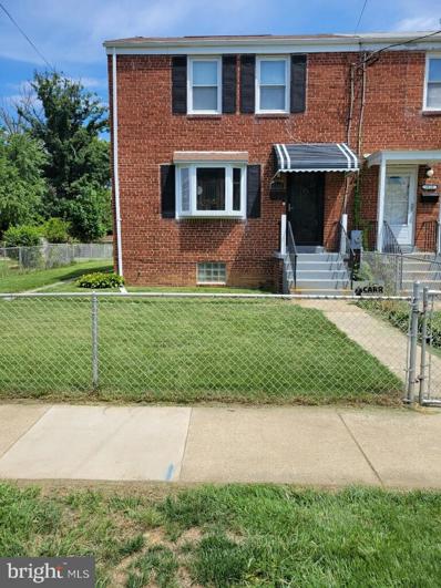 4008 24TH Avenue, Temple Hills, MD 20748 - #: MDPG2053348