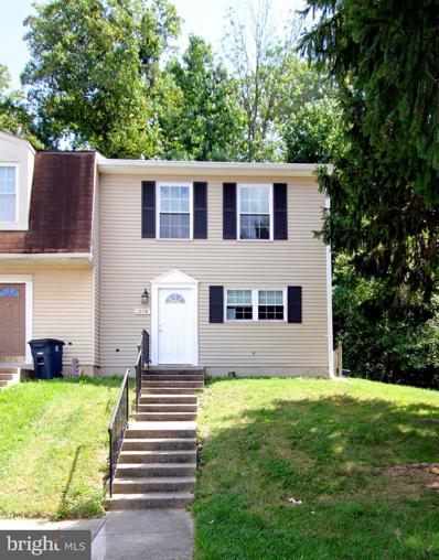 1228 Adeline Way, Capitol Heights, MD 20743 - #: MDPG2055282