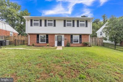 201 Pepper Mill Drive, Capitol Heights, MD 20743 - #: MDPG2055584