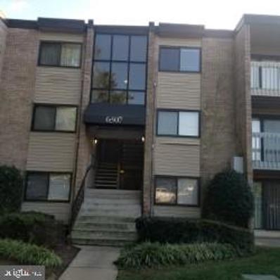 6307 Hil Mar Drive UNIT 1-8, District Heights, MD 20747 - #: MDPG2057022