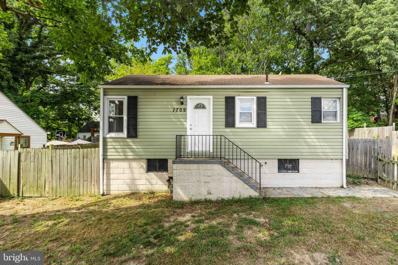 1709 Quarter Avenue, Capitol Heights, MD 20743 - #: MDPG2057614