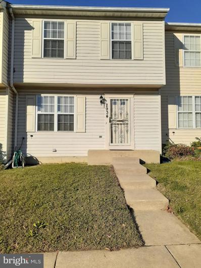2934 Charredwood Court, District Heights, MD 20747 - #: MDPG2058210