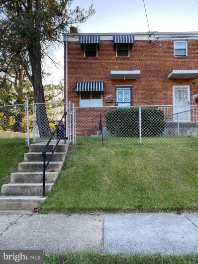 4011 25TH Avenue, Temple Hills, MD 20748 - #: MDPG2060218
