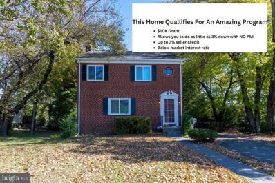2806 East Avenue, District Heights, MD 20747 - #: MDPG2061032