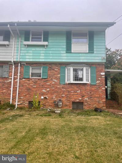 817 Booker Place, Capitol Heights, MD 20743 - #: MDPG2062500