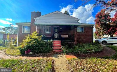 2901 Upland Avenue, District Heights, MD 20747 - #: MDPG2063622