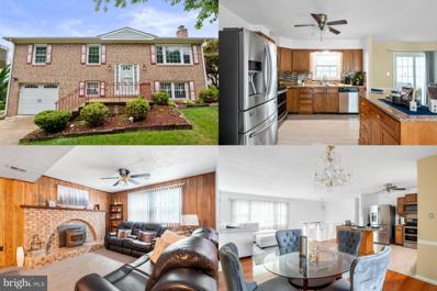 3802 Swann Court, Suitland, MD 20746 - #: MDPG2064618