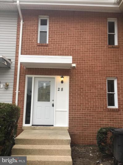 28 Daimler Drive UNIT 68, Capitol Heights, MD 20743 - #: MDPG2066428