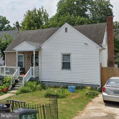 424 69TH Place, Capitol Heights, MD 20743 - #: MDPG2067552