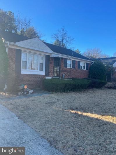 6903 Lansdale Street, District Heights, MD 20747 - #: MDPG2068212
