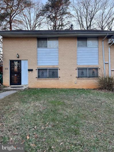 818 Booker Drive, Capitol Heights, MD 20743 - #: MDPG2068262