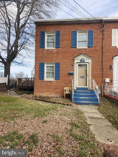 1021 Booker Drive, Capitol Heights, MD 20743 - #: MDPG2069162