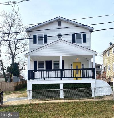 4213 Quinn Street, Capitol Heights, MD 20743 - #: MDPG2069534