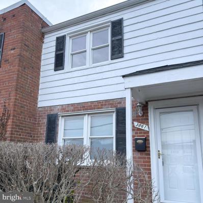 3861 26TH Avenue, Temple Hills, MD 20748 - #: MDPG2071474