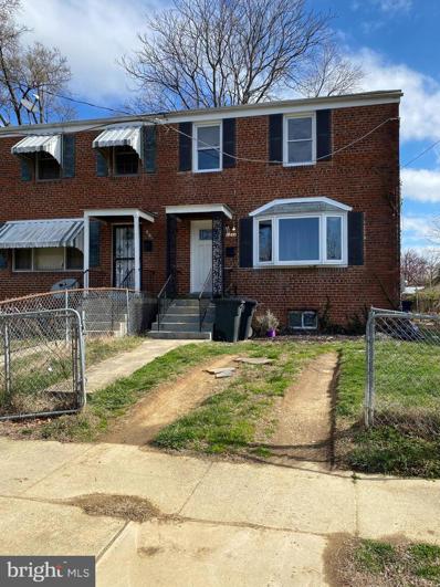 4014 24TH Avenue, Temple Hills, MD 20748 - #: MDPG2072734