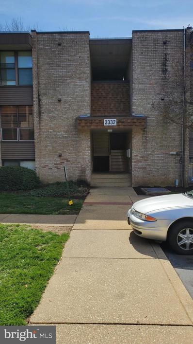 3332 Huntley Square Drive UNIT A, Temple Hills, MD 20748 - #: MDPG2073526