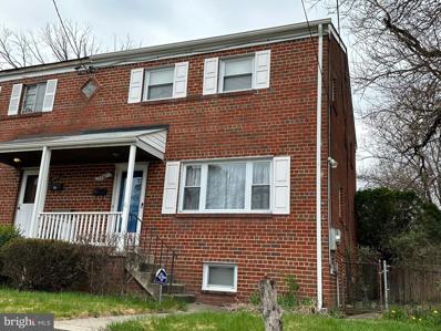 3907 28TH Avenue, Temple Hills, MD 20748 - #: MDPG2074408