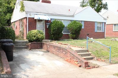 6902 Adel Street, Capitol Heights, MD 20743 - #: MDPG2078898