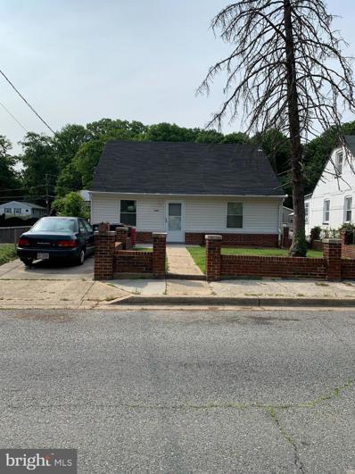 1605 Shamrock Avenue, Capitol Heights, MD 20743 - #: MDPG2079684