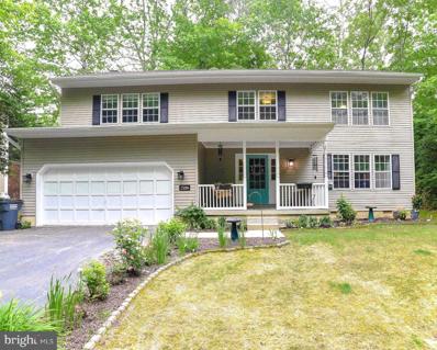 23284 Wooded Way, California, MD 20619 - #: MDSM2007310