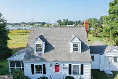 23351 Cove Road, Deal Island, MD 21821 - #: MDSO2000414