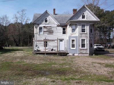 26656 Old State Road, Crisfield, MD 21817 - #: MDSO2001598