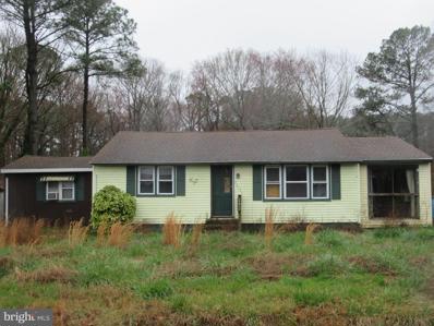 26535 Mariners Road, Crisfield, MD 21817 - #: MDSO2002984