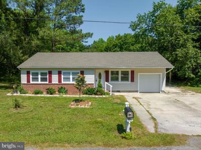 10826 Toddville Road, Deal Island, MD 21821 - #: MDSO2003254