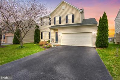 9521 Morning Dew Drive, Hagerstown, MD 21740 - #: MDWA2007134