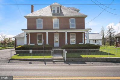 13608 Maugansville Road, Hagerstown, MD 21740 - #: MDWA2007862