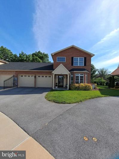 1722 Meridian Drive, Hagerstown, MD 21740 - #: MDWA2008748
