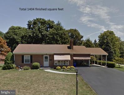 1020 View Street, Hagerstown, MD 21742 - #: MDWA2008830