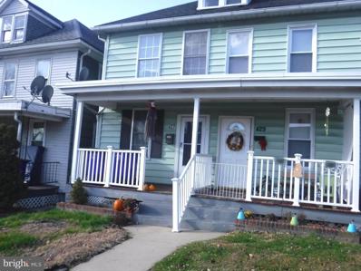 427 Clarendon Avenue, Hagerstown, MD 21740 - #: MDWA2008874